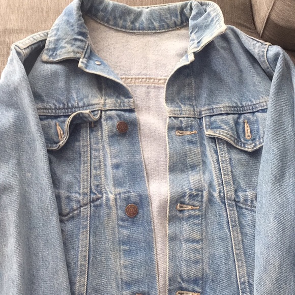 Jean jacket - Picture 2 of 2
